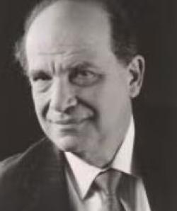 Headshot of Arthur Naparstek