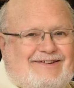 Headshot of Gerald A. Strom