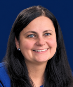 Headshot of Jaclene Zausziewsi