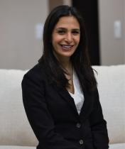 Luma Masarweh headshot