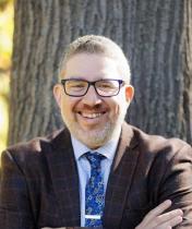 Robert Lieberman headshot
