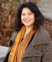 Liliane Windsor headshot