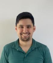 Pablo Palomino headshot