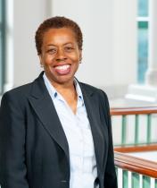 Tyra Gryer Coleman headshot