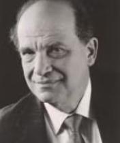 Headshot of Arthur Naparstek