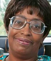Headshot of G. Regina Nixon