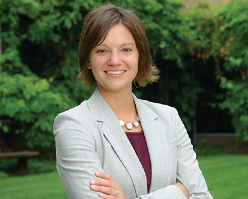 Image of Laura A. Voith PhD, MSW