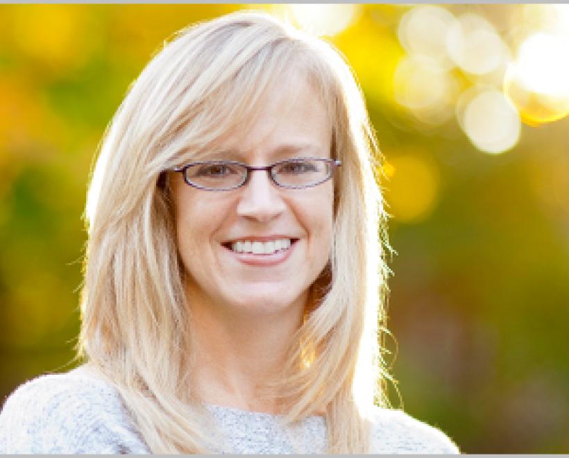 Deana LeberGeorge headshot