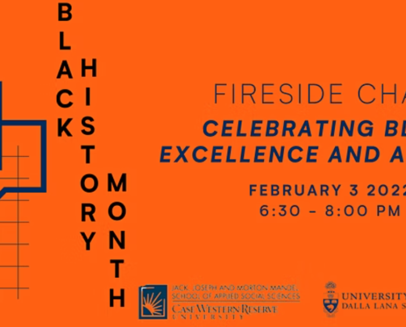 "Fireside Chat: Celebrating Black Excellence and Authors"