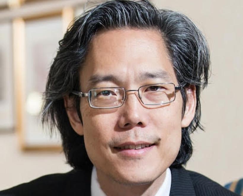Hirokazu Yoshikawa headshot