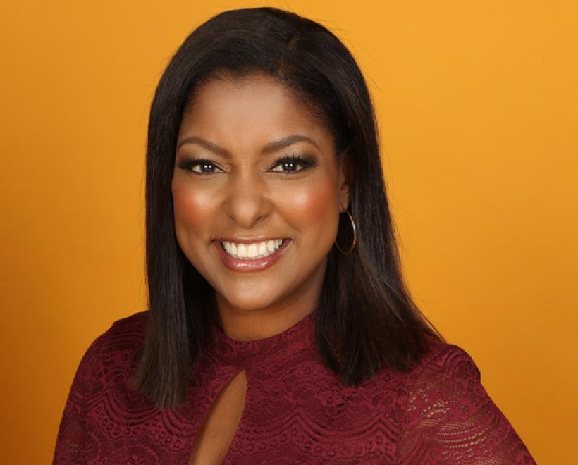 Lori Stokes headshot