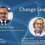Change Leaders Podcast: Margaret Kennedy YouTube cover photo