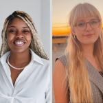 Precious Phillips & Elissa Bartlett headshots