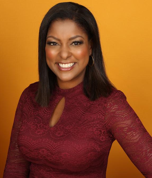 Lori Stokes headshot