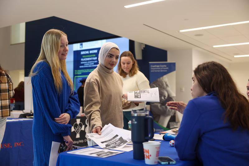 Practicum Education Fair