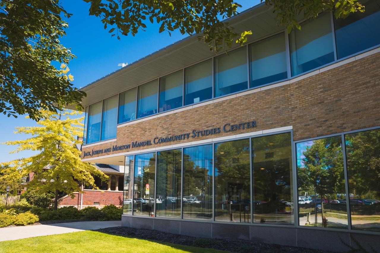 Jack, Joseph and Morton Mandel Community Studies Center