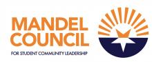 Mandel Council for Student Leadership logo