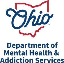 "Ohio Department of Mental Health & Addiction Services" logo