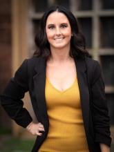 Brittany Buddie headshot