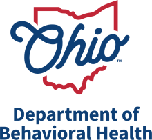 Ohio Department of Behavioral Health logo