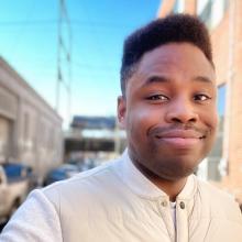 Victor Trussell headshot