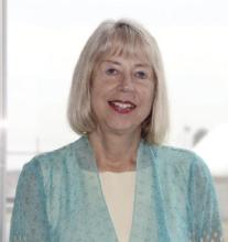 Sandra B. Turner headshot