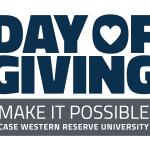 "Day of Giving Make It Possible Case Western Reserve University"