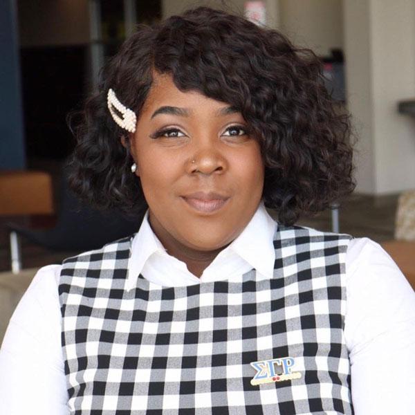 Student Spotlight Sydney Evans Jack, Joseph and Morton Mandel School