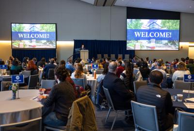 CWRU MSSW Open House