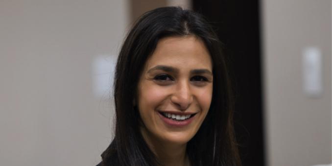 Luma Masarweh headshot