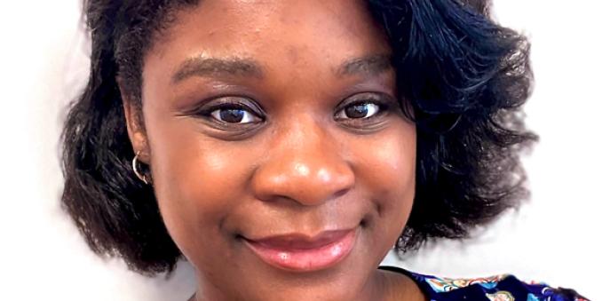 Sherese Hayes headshot