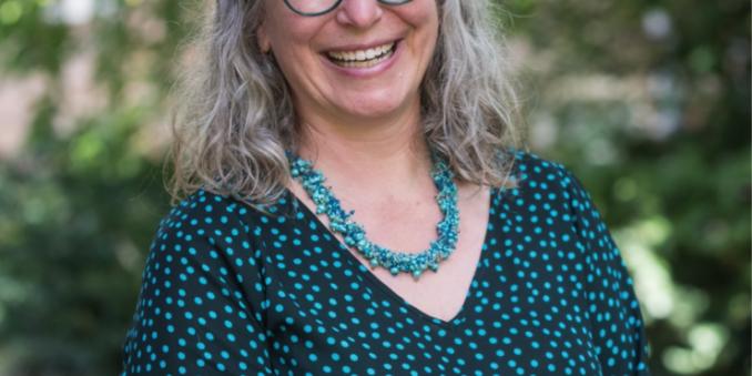 Debbie Wilber headshot