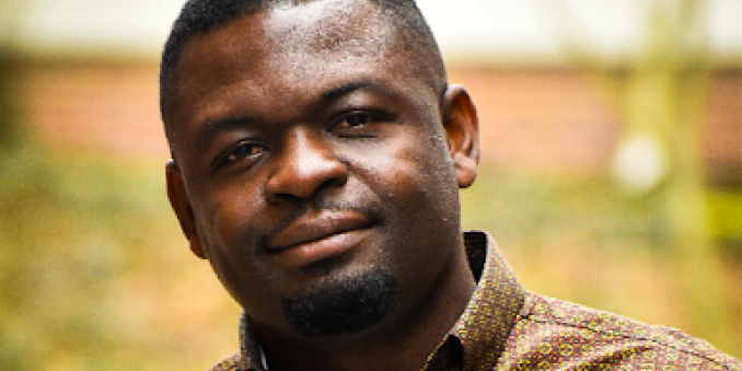 Dennis Donkor headshot