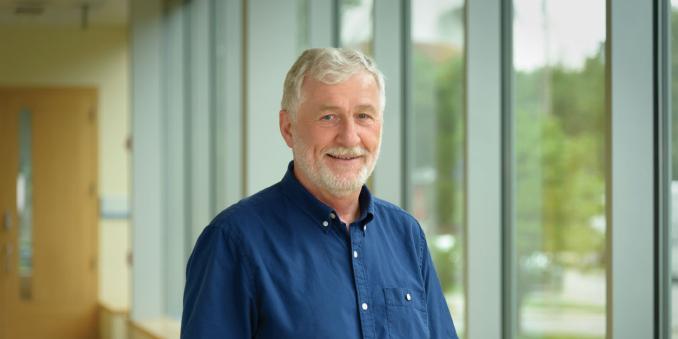 Richard Romaniuk headshot