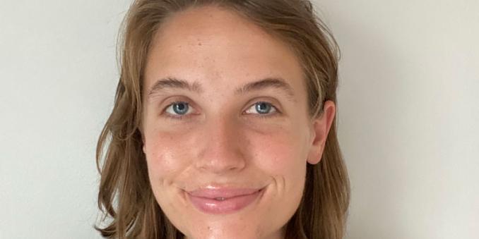 Ellie Rumme headshot