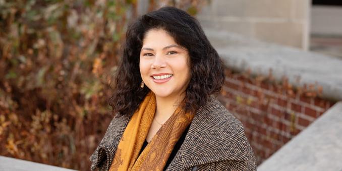 Liliane Windsor headshot
