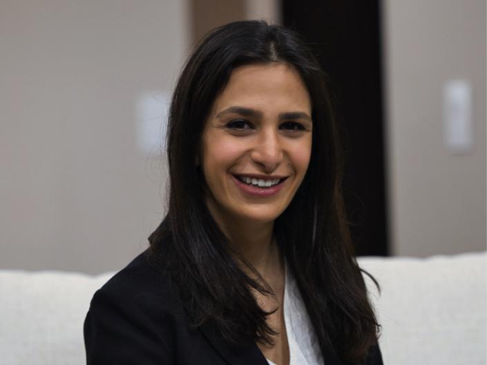 Luma Masarweh headshot