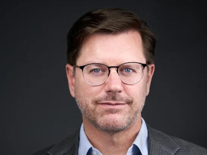 Pat Clifford headshot