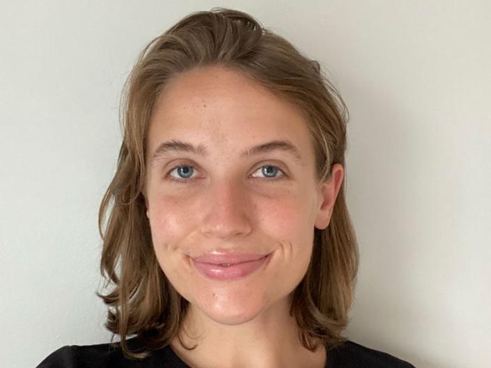 Ellie Rumme headshot