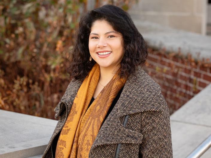 Liliane Windsor headshot