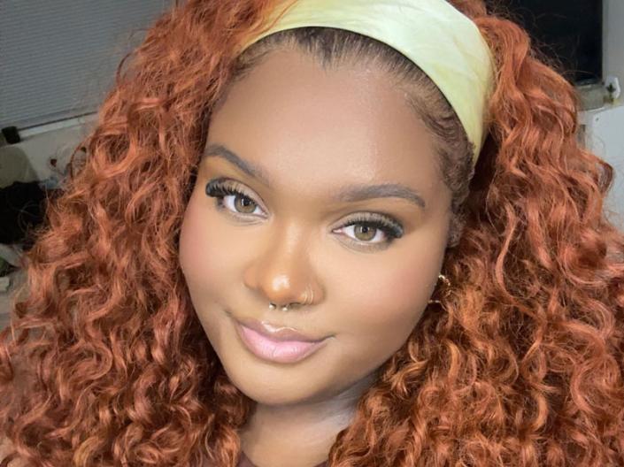 Deyhana Greene headshot