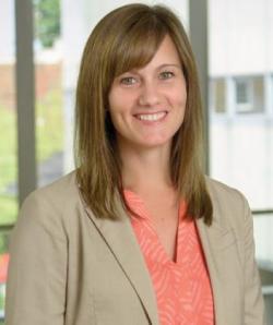 headshot of Megan R. Holmes