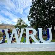 Happy Friday, CWRU 💙 
 
📷 @anshikarath_07