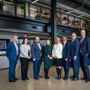 A transformative investment in Northeast Ohio: With more than 70 partners and up to $160 million in federal investment, the @nsfgov NEO-SMART Engine—led by Case Western Reserve University—will propel the region and state as a national center for manufacturing innovation, technology and jobs.

Through NEO-SMART, we’re driving a collaborative vision that will transform our region into a national hub for advanced manufacturing, innovation and opportunity.