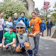 2025 Hudson Relays: ✅

Thanks to all of our runners for showing up and keeping this CWRU tradition going Spartan-strong. Same time next year? 👀💙