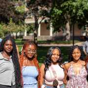 In honor of Black History Month, we’re celebrating the Black student leaders at CWRU who are paving the way for future generations and their success.

Discover the journeys of seven remarkable students and the legacies they’re building on campus at the links in bio 🔗