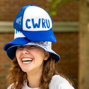 A look back at some of our favorite recent #CWRUHomecoming memories—while looking forward to making more this weekend. Homecoming 2026, we’re ready for you 💙 @cwrualumni