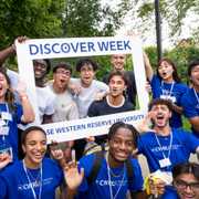 Discover Week ✅ Now we’re ready for the semester ahead 💙