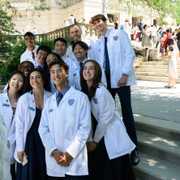 They’ve put in the work—and now the journey officially begins 🥼💙 Incoming @cwru_med students received their white coats this weekend, marking an exciting milestone as they begin their medical educations.

Congratulations to the CWRU School of Medicine Class of 2030! 👏