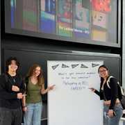 Swipe ➡️ through some of this semester’s wins 🌟

Comment your proudest moment and finish the year strong, Spartans!